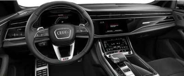 Audi RS Q8 4.0L TFSI