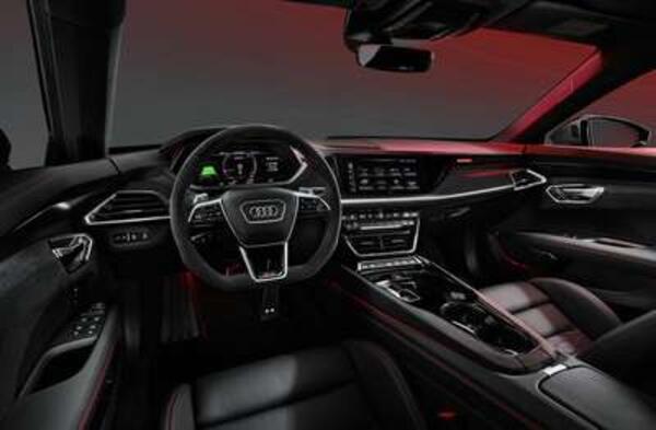 Audi RS e-tron GT