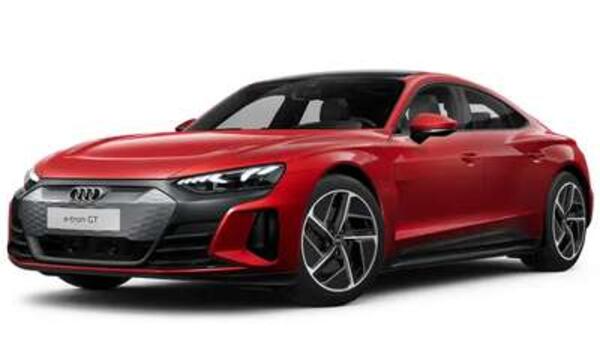 Audi e-tron GT S