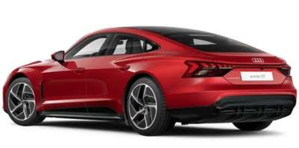 Audi e-tron GT S