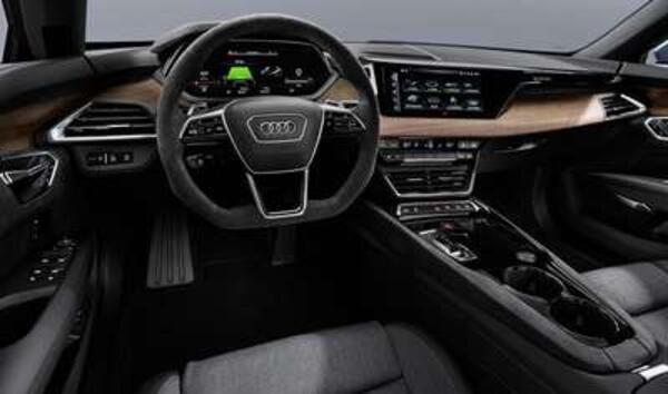 Audi e-tron GT S