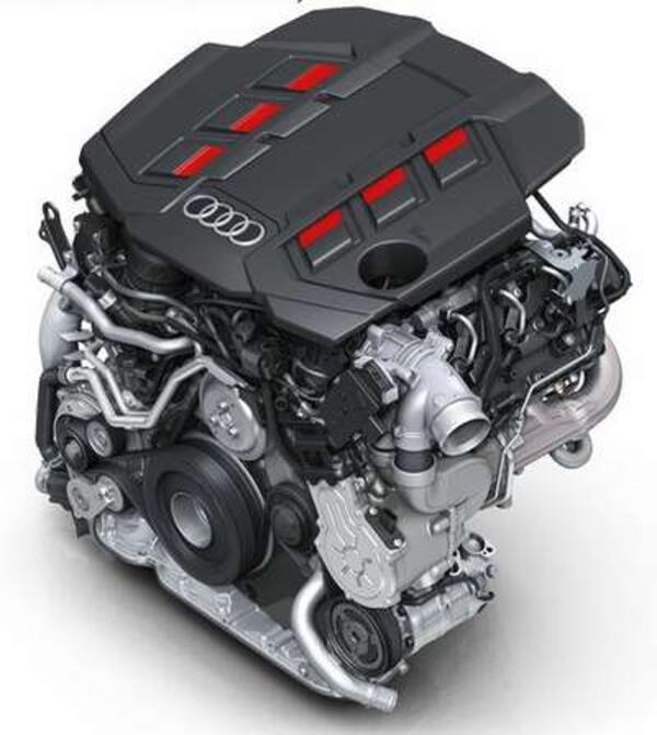 Audi S5 Sportback 3.0 TFSI Quattro