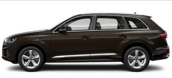 Audi Q7 Technology 55 TFSI