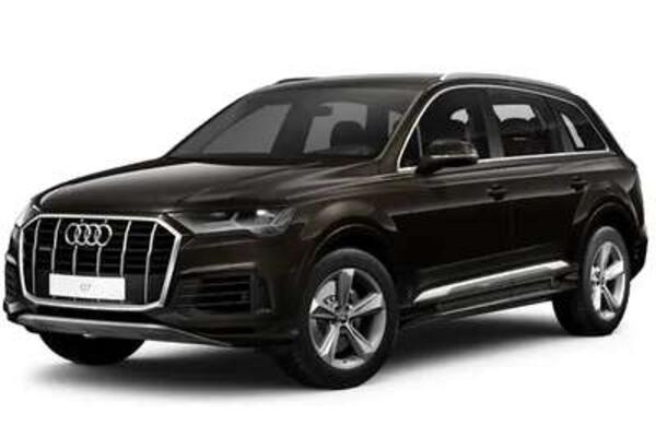 Audi Q7 Technology 55 TFSI
