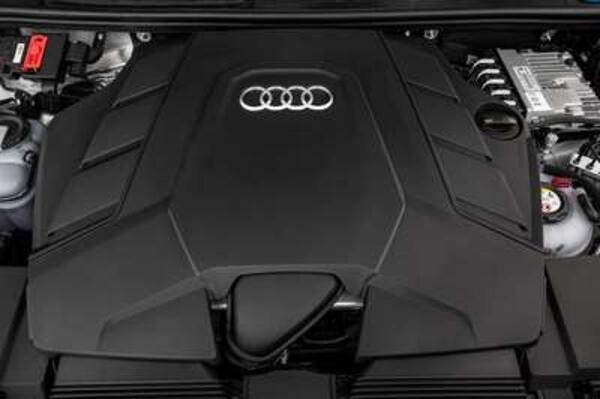 Audi Q7 Technology 55 TFSI w/o Matrix