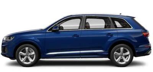 Audi Q7 Technology 55 TFSI w/o Matrix