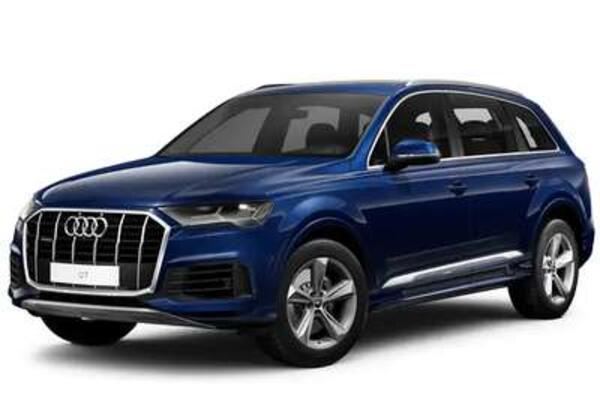Audi Q7 Technology 55 TFSI w/o Matrix