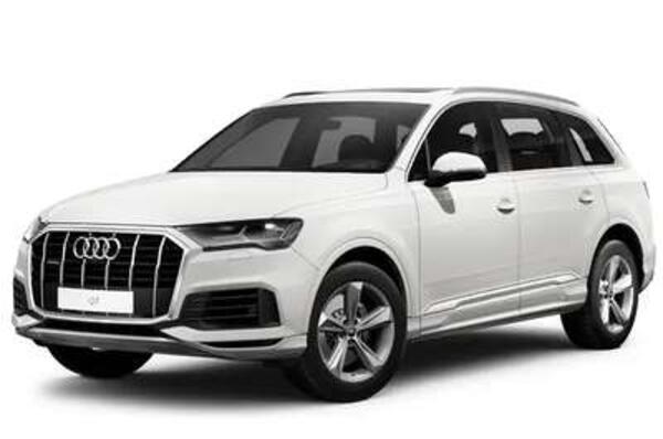 Audi Q7 Premium Plus 55 TFSI