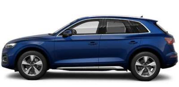 Audi Q5 Limited Edition