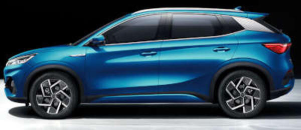 BYD Atto 3 Superior