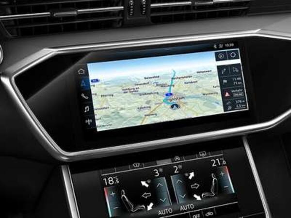Audi A6 Technology 45 TFSI