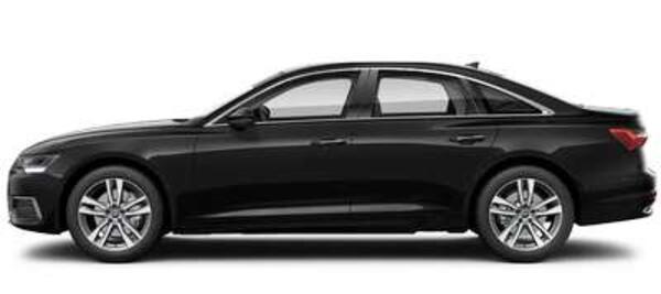 Audi A6 Technology 45 TFSI w/o Matrix