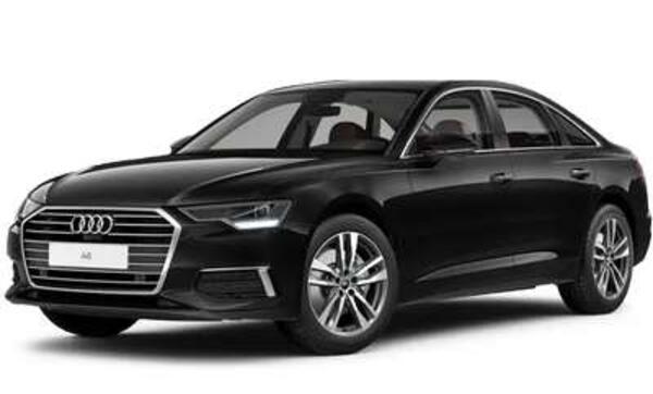 Audi A6 Technology 45 TFSI w/o Matrix