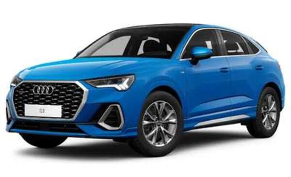 Audi Q3 Sportback Technology Plus S-line