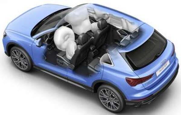 Audi Q3 Sportback Technology Plus S-line