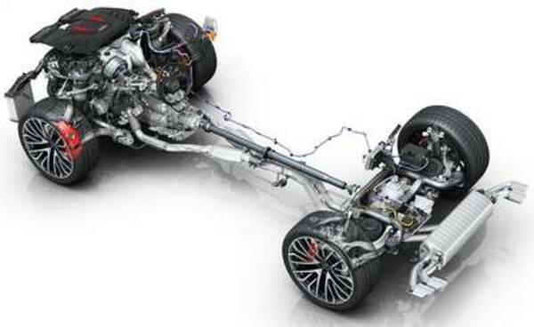Audi Q8 Celebration