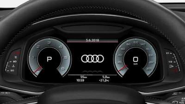 Audi Q8 Celebration