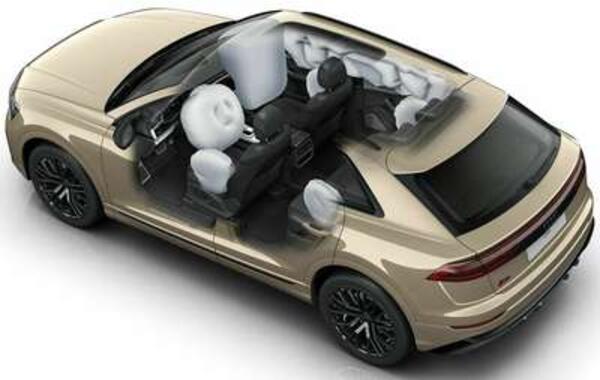 Audi Q8 Celebration