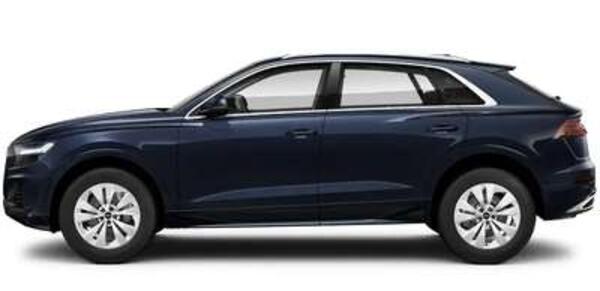 Audi Q8 Limited Edition
