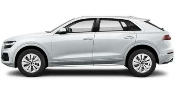 Audi Q8 Celebration