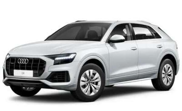 Audi Q8 Celebration