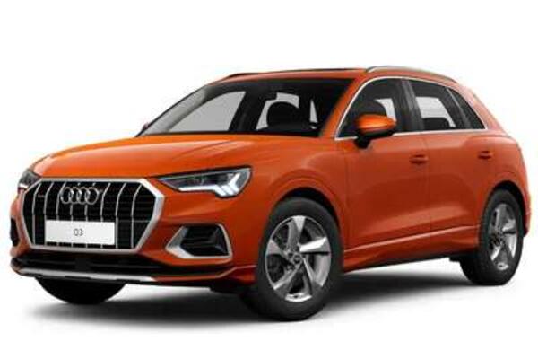 Audi Q3 40 TFSI Technology