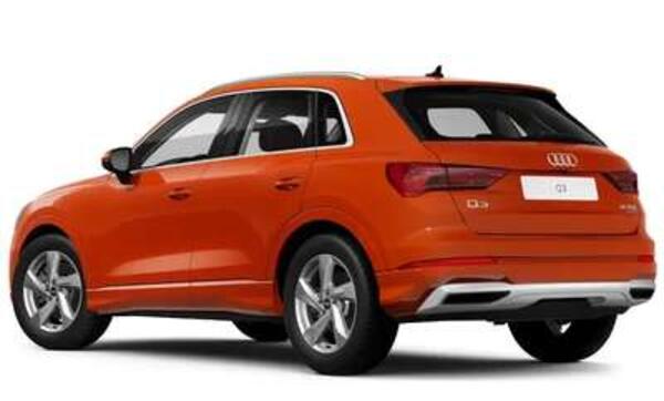 Audi Q3 40 TFSI Technology
