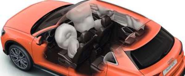 Audi Q3 40 TFSI Premium Plus