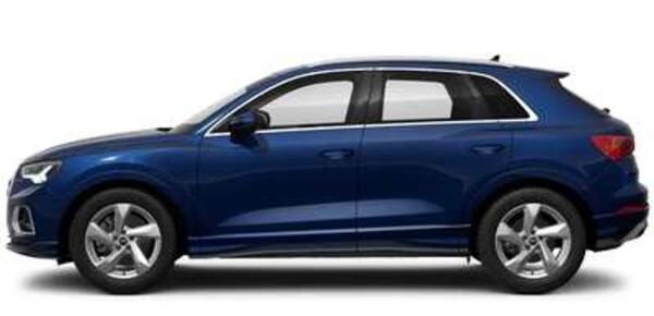 Audi Q3 40 TFSI Premium Plus