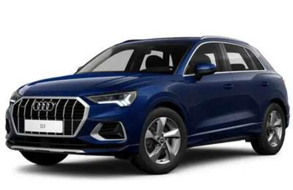 Audi Q3 40 TFSI Premium Plus