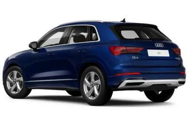 Audi Q3 40 TFSI Premium Plus