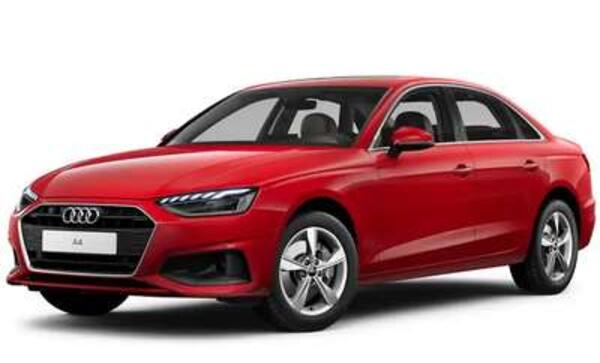 Audi A4 Technology 40 TFSI