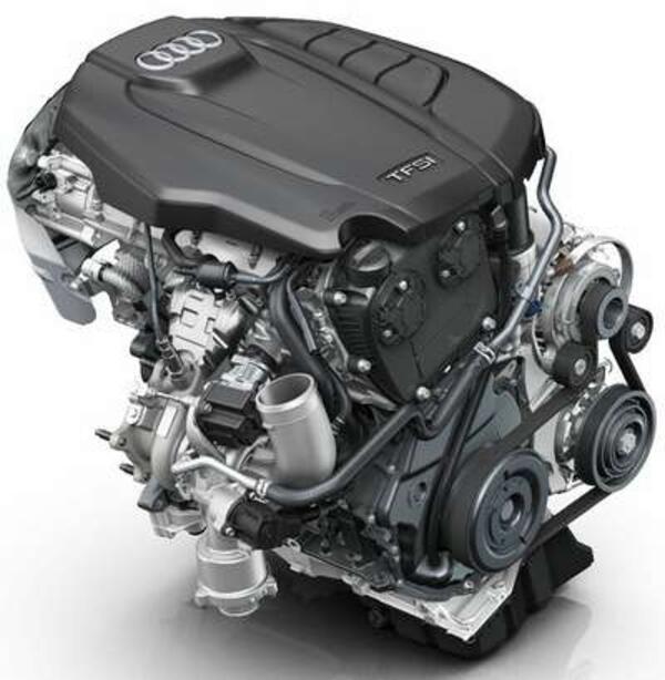 Audi A4 Premium Plus 40 TFSI