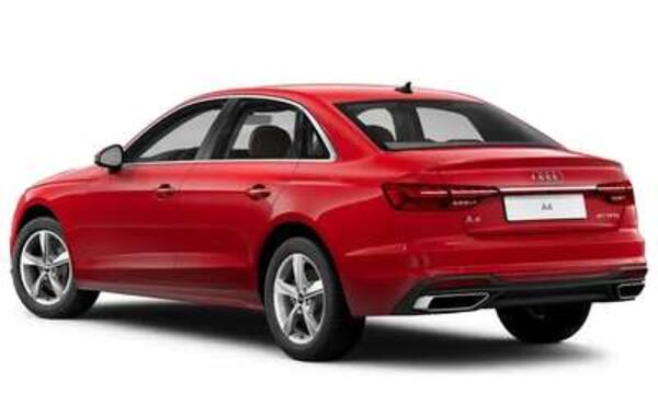 Audi A4 Technology 40 TFSI