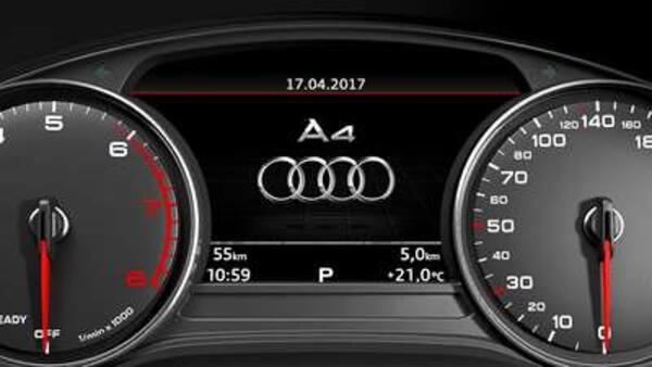 Audi A4 Premium Plus 40 TFSI