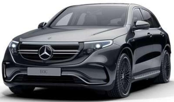 Mercedes-Benz EQC 400 4MATIC