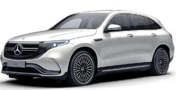 Mercedes-Benz EQC 400 4MATIC