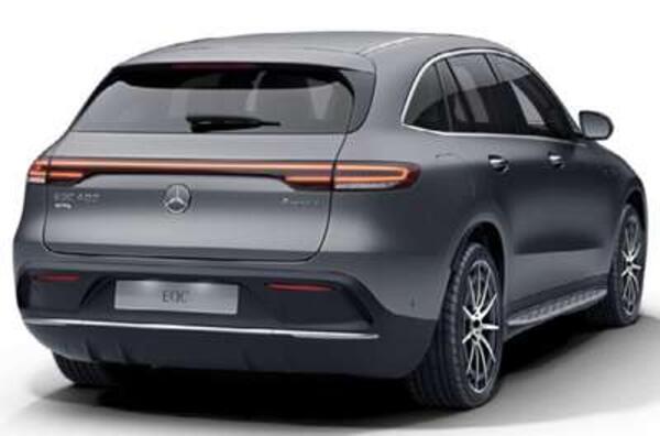Mercedes-Benz EQC 400 4MATIC