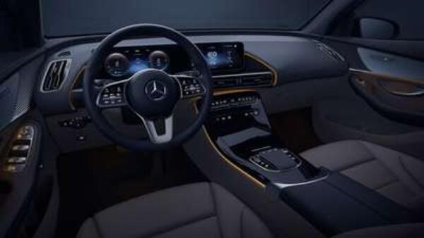 Mercedes-Benz EQC 400 4MATIC