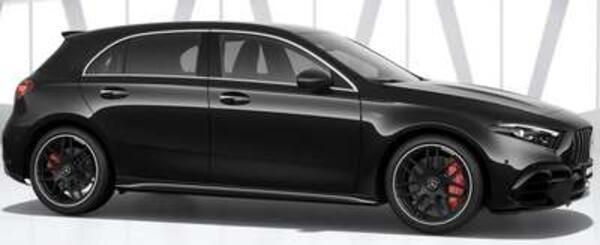 Mercedes AMG A 45 S 4MATIC+