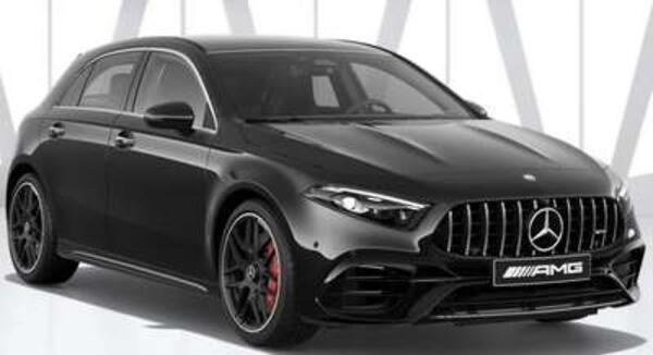 Mercedes AMG A 45 S 4MATIC+