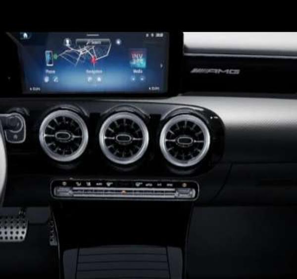 Mercedes AMG A 45 S 4MATIC+