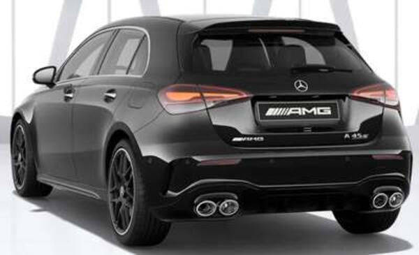 Mercedes AMG A 45 S 4MATIC+