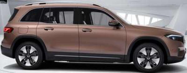 Mercedes-Benz EQB 350 4MATIC