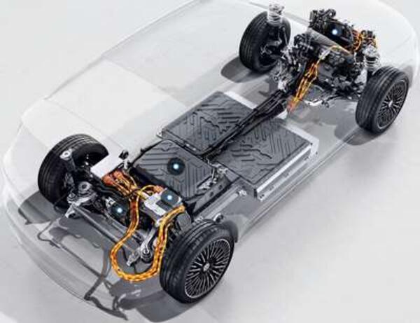 Mercedes-Benz EQB 350 4MATIC
