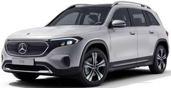 Mercedes-Benz EQB 350 4MATIC