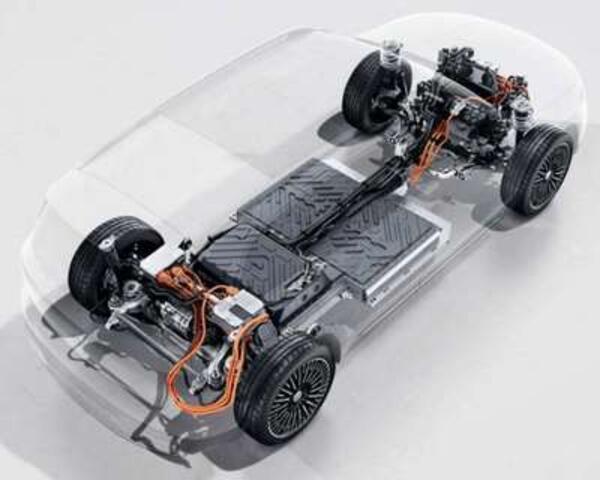 Mercedes-Benz EQB 350 4MATIC