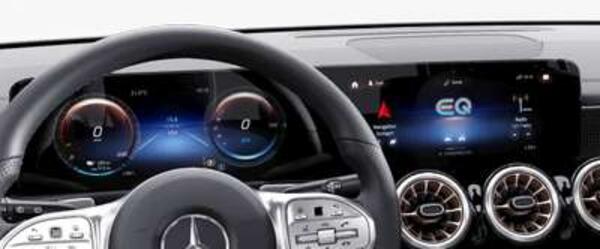 Mercedes-Benz EQB 350 4MATIC