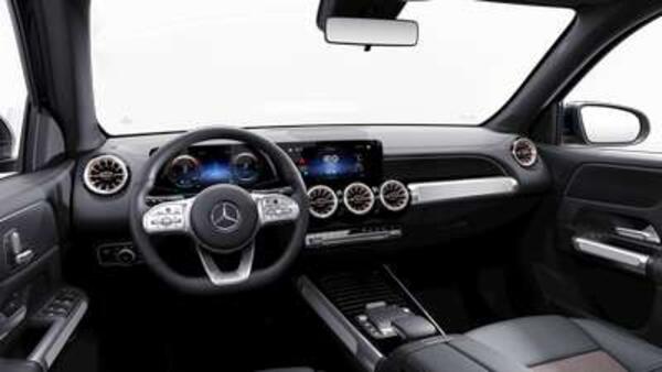 Mercedes-Benz EQB 350 4MATIC