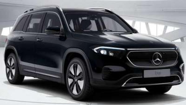Mercedes-Benz EQB 300 4MATIC